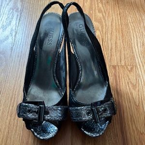 Guess by Marciano Heel